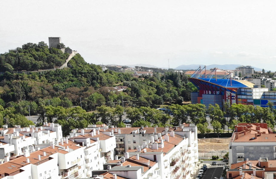 Leiria planeia a construção de 3 mil novas habitações