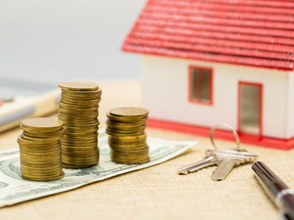 Crédito à Habitação para Jovens Bancos com Limites no Empréstimo com Garantia Pública