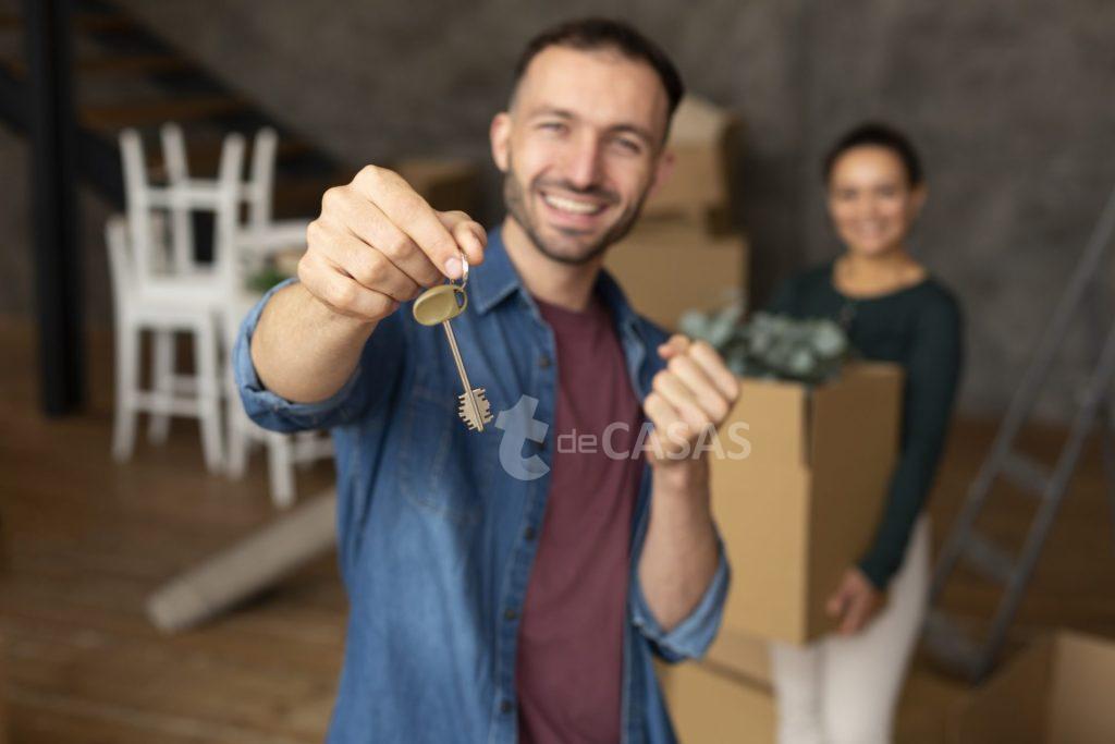100% de financiamento na compra de casa