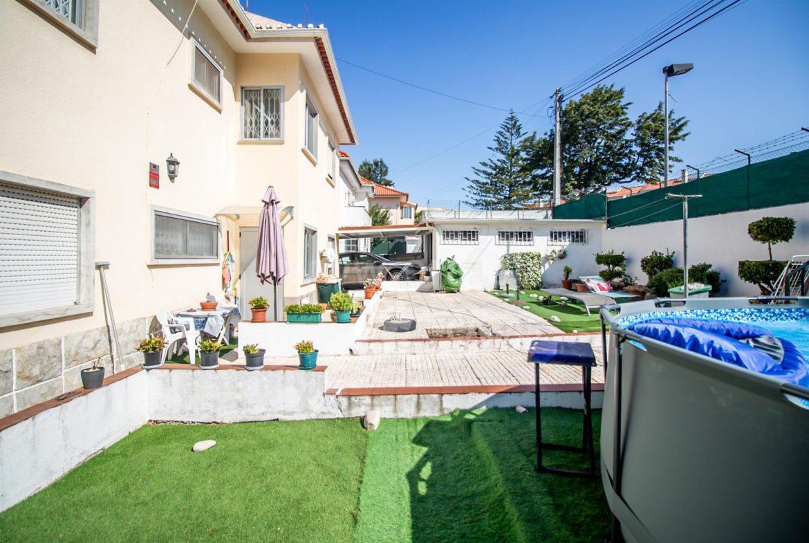Moradia Isolada, T6 Linda-a-Velha, Oeiras