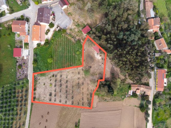 terreno em macas dona maria possibilidade de construção