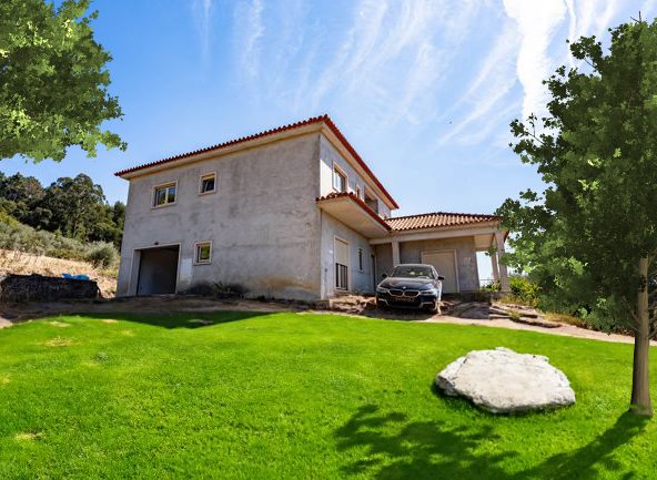 Moradia T5 Venda Maças de Dona Maria